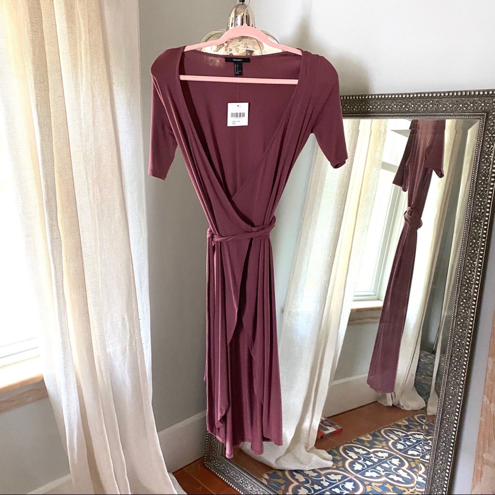 Wrap dress - Picture 6 of 10